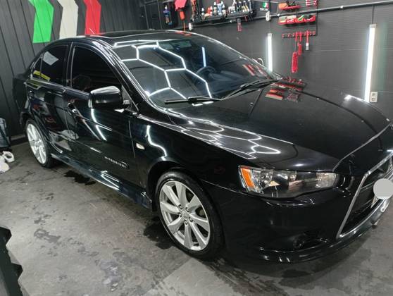 MITSUBISHI LANCER 2.0 GT 16V GASOLINA 4P AUTOMÁTICO MITSUBISHI LANCER 2.0 GT 16V GASOLINA 4P AUTOMÁTICO
